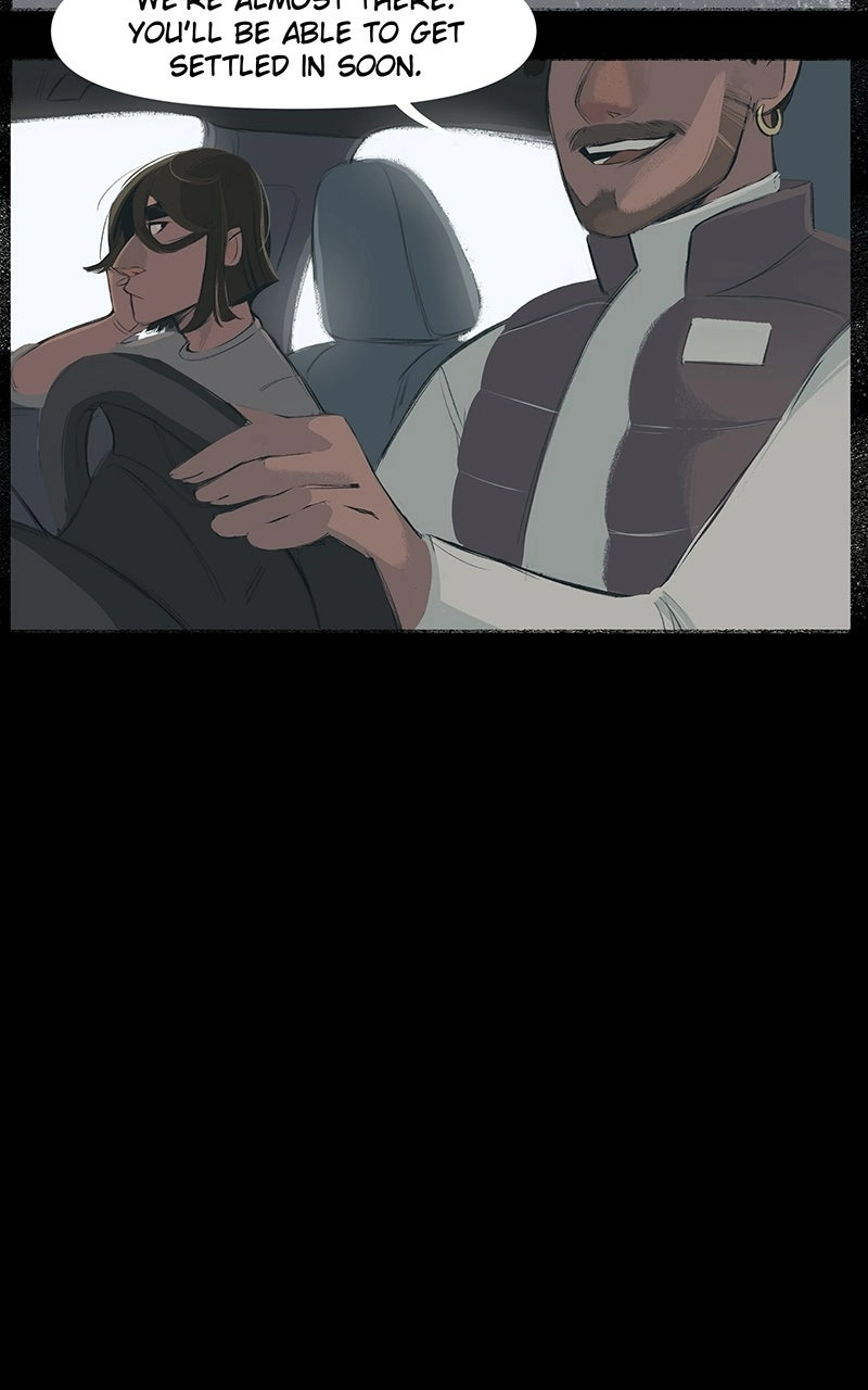 Read Distress chapter 7 image 5 on Lezhin