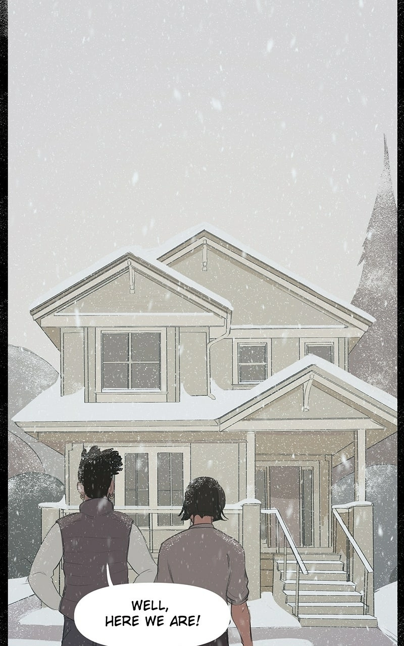 Read Distress chapter 7 image 8 on Lezhin