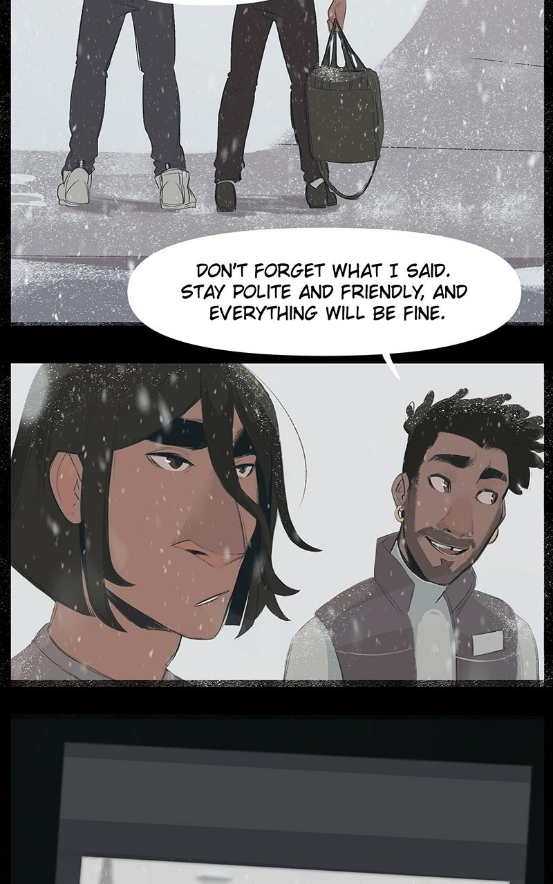 Read Distress chapter 7 image 9 on Lezhin
