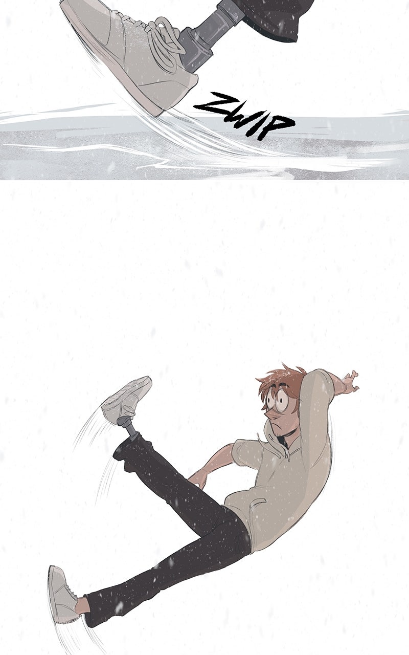 Read Distress chapter 8 image 10 on Lezhin