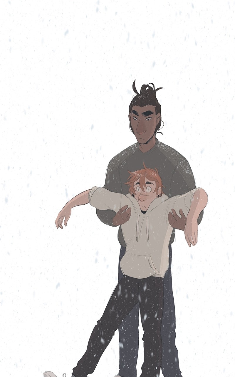 Read Distress chapter 8 image 12 on Lezhin
