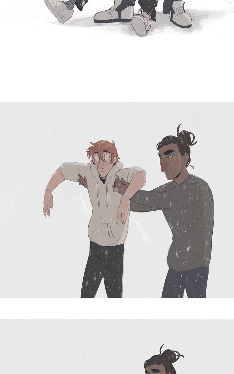 Read Distress chapter 8 image 13 on Lezhin
