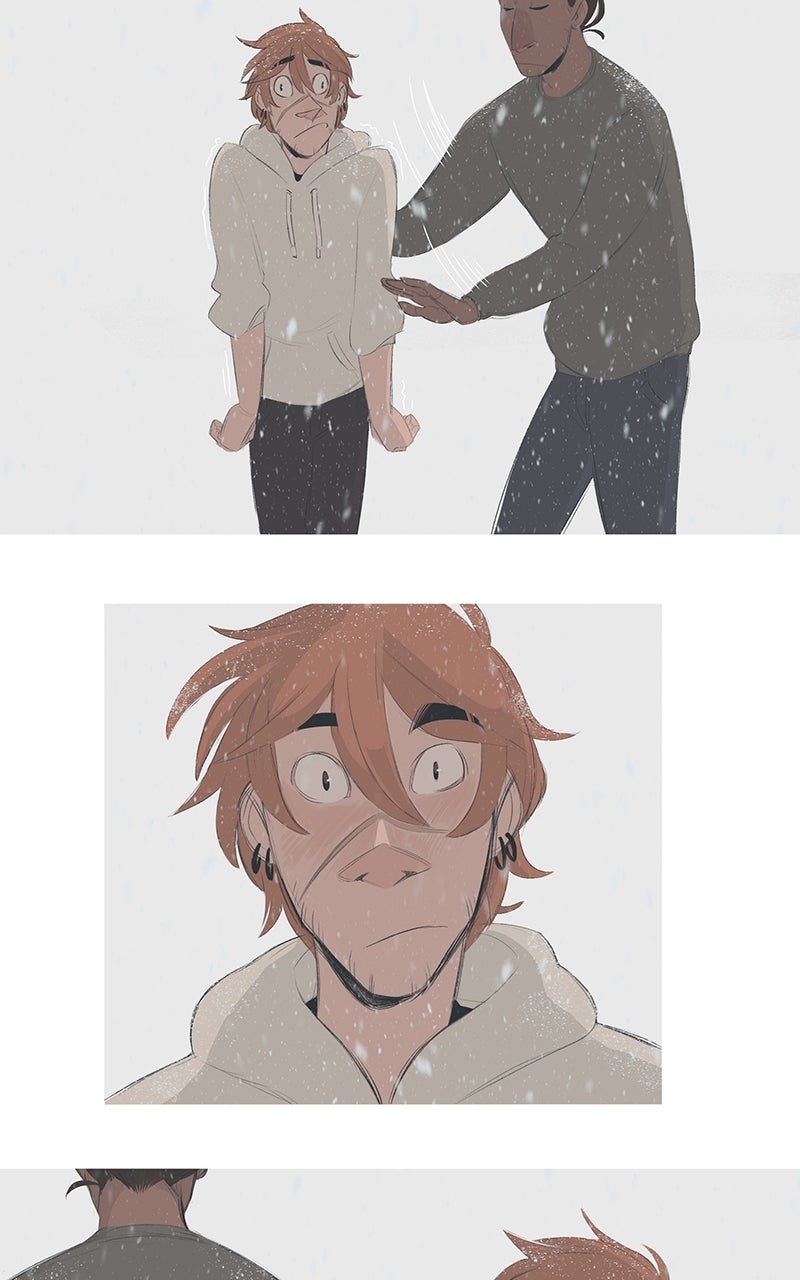 Read Distress chapter 8 image 14 on Lezhin