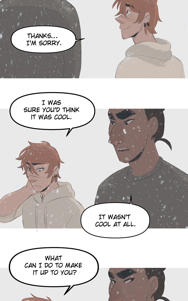 Read Distress chapter 8 image 15 on Lezhin