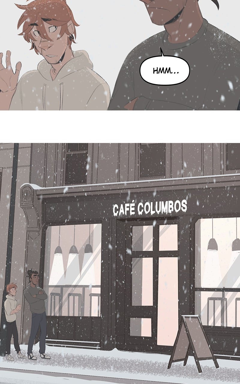 Read Distress chapter 8 image 16 on Lezhin