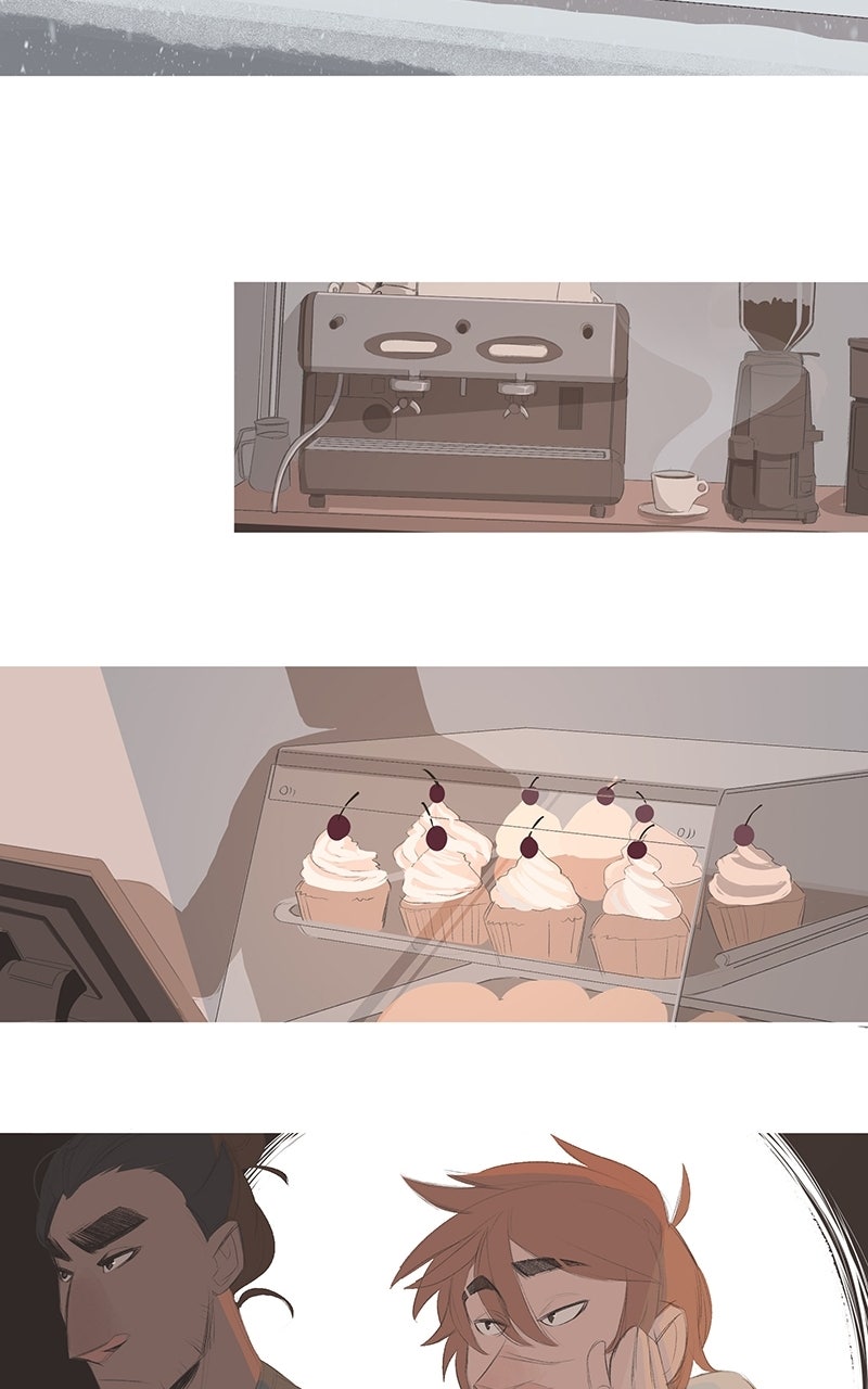 Read Distress chapter 8 image 17 on Lezhin
