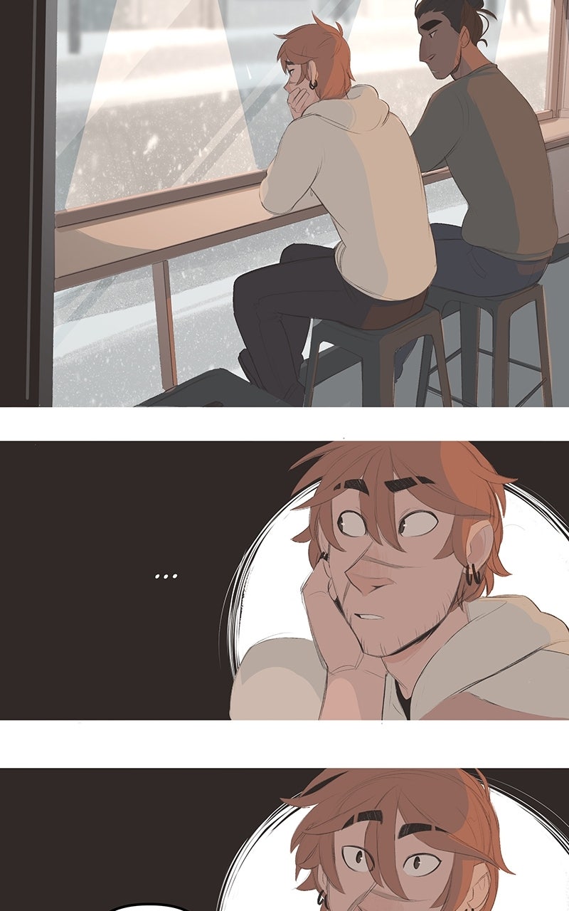 Read Distress chapter 8 image 19 on Lezhin