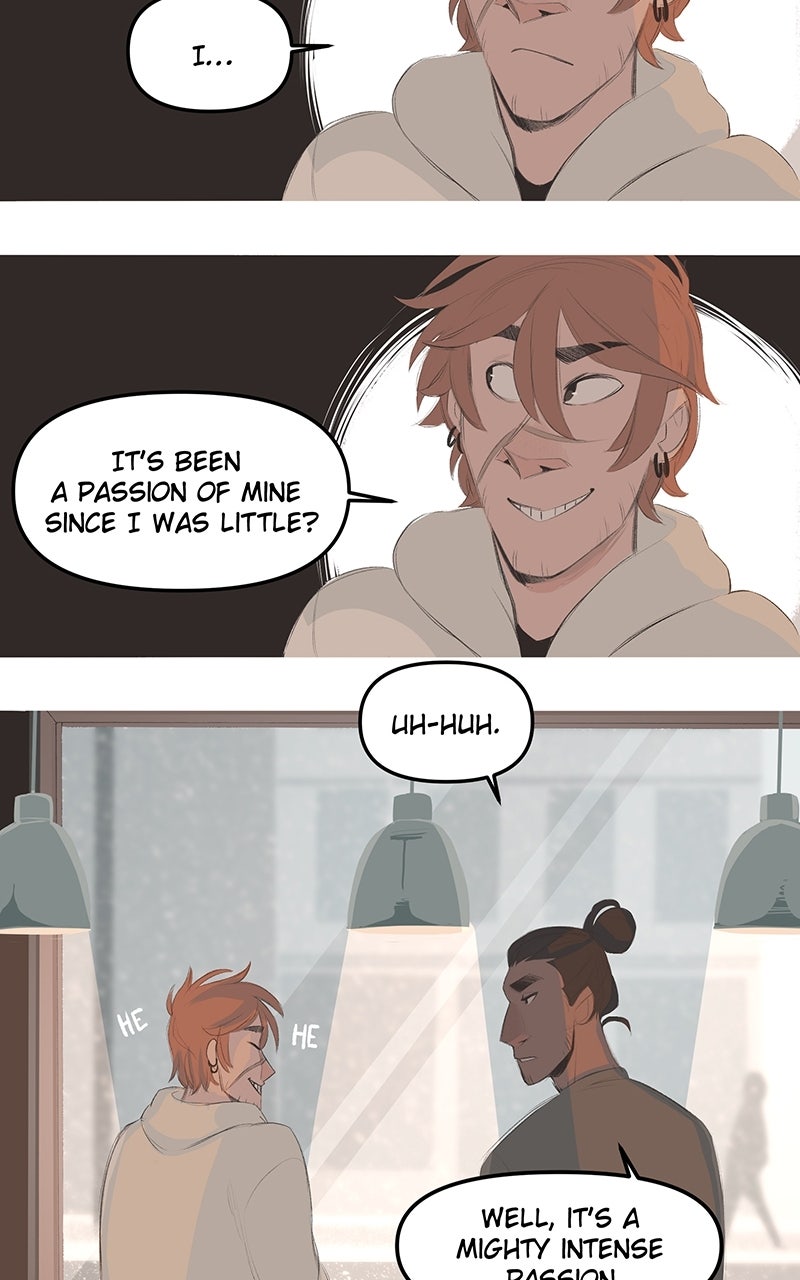 Read Distress chapter 8 image 20 on Lezhin