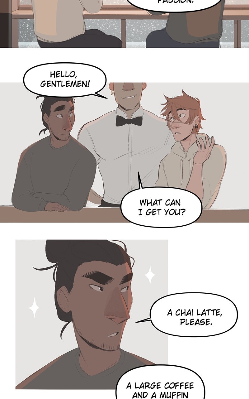 Read Distress chapter 8 image 21 on Lezhin
