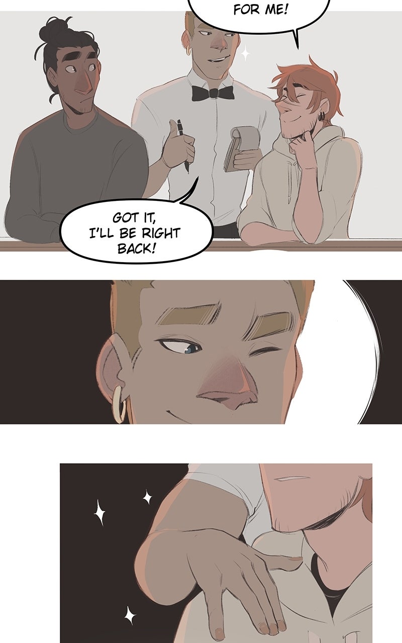 Read Distress chapter 8 image 22 on Lezhin