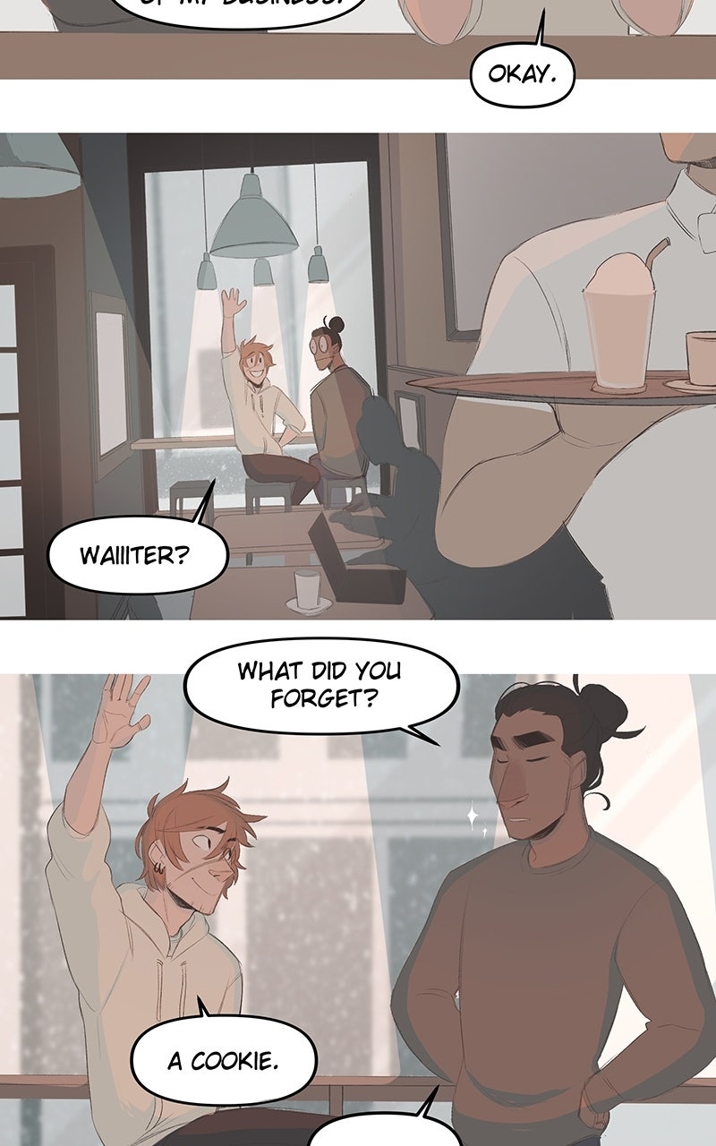 Read Distress chapter 8 image 25 on Lezhin