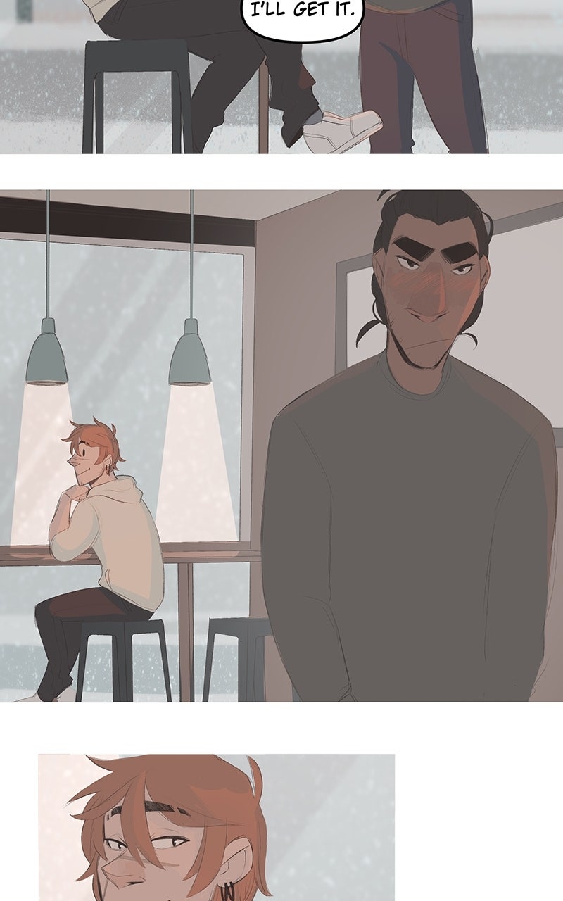 Read Distress chapter 8 image 26 on Lezhin