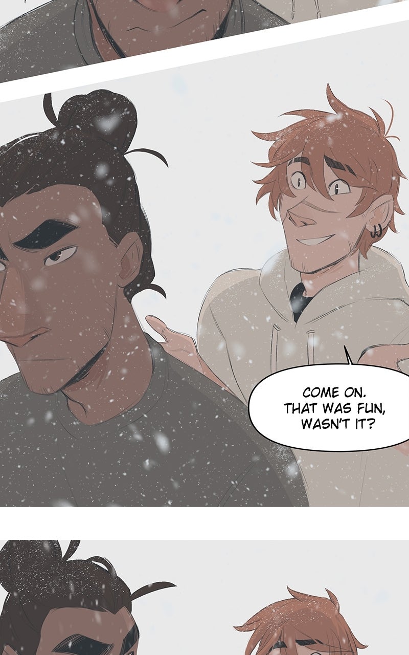 Read Distress chapter 8 image 3 on Lezhin