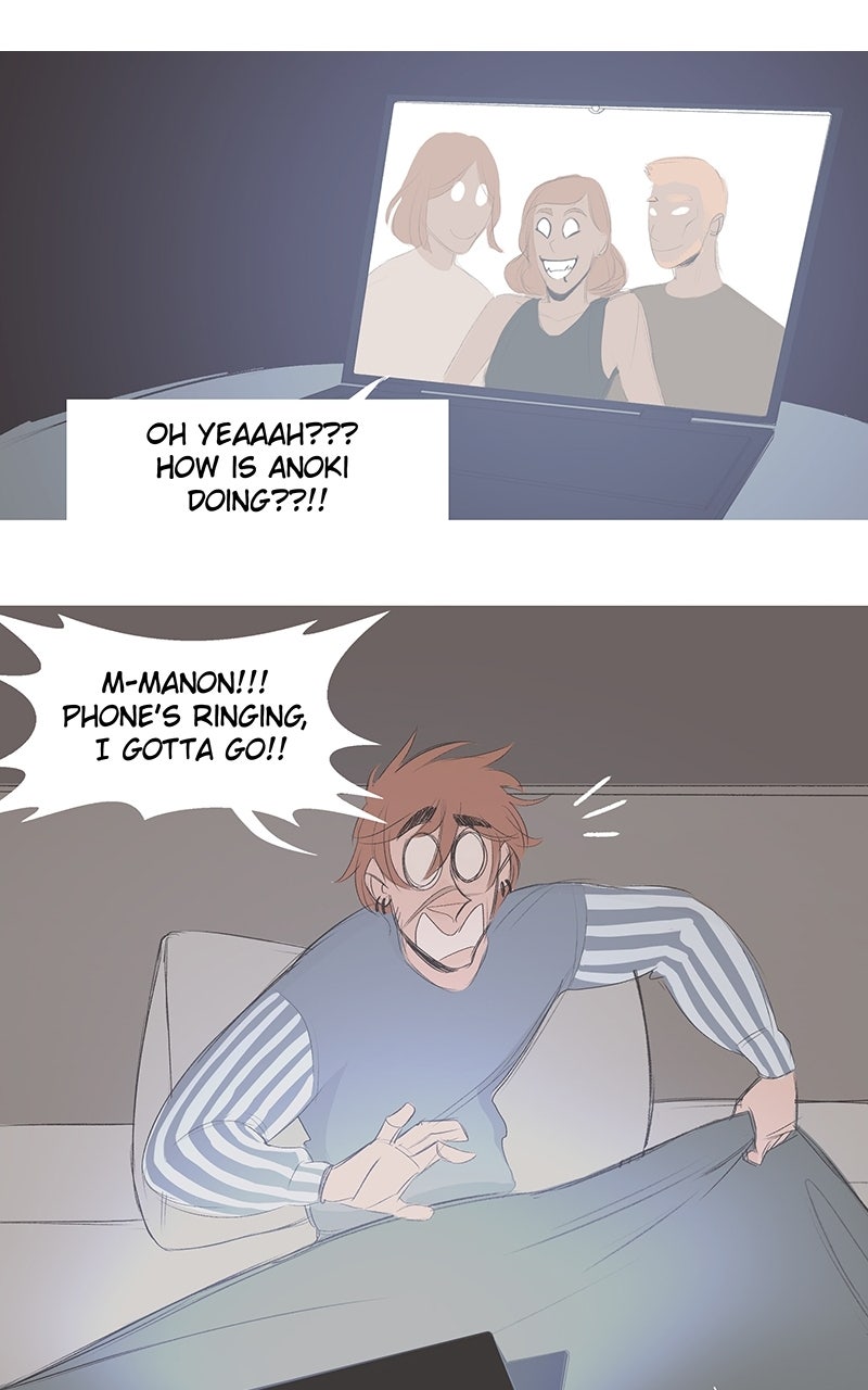 Read Distress chapter 8 image 31 on Lezhin