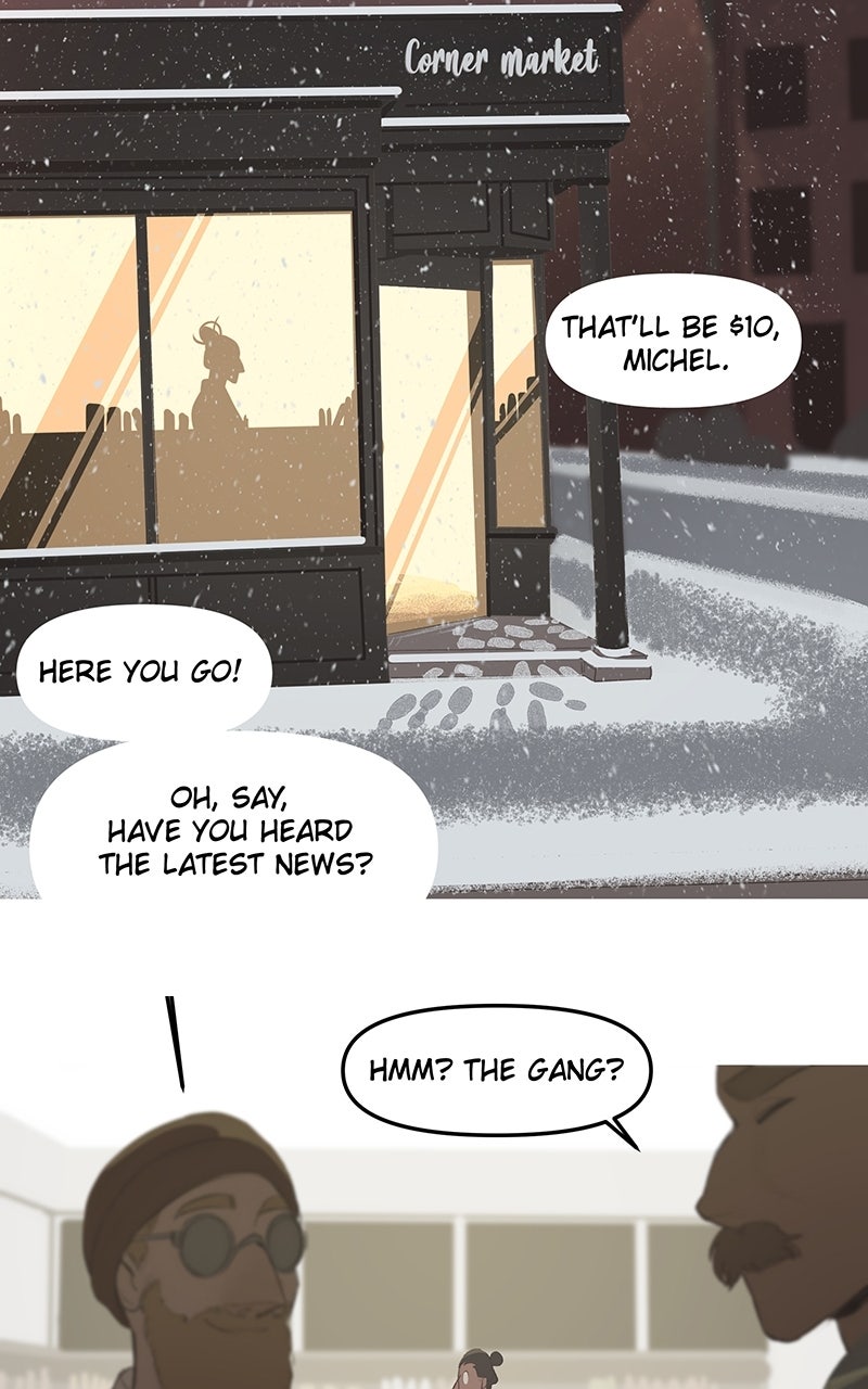 Read Distress chapter 8 image 34 on Lezhin