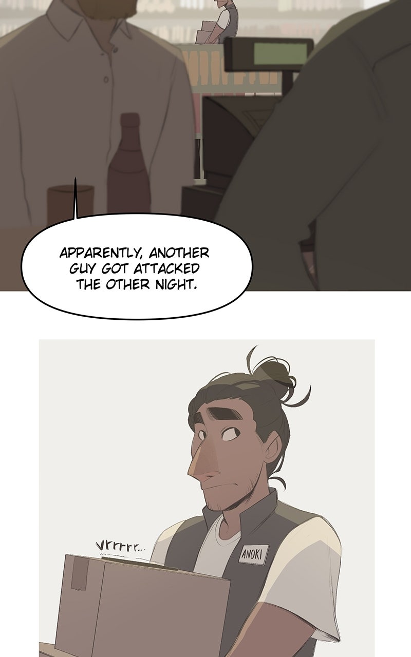 Read Distress chapter 8 image 35 on Lezhin