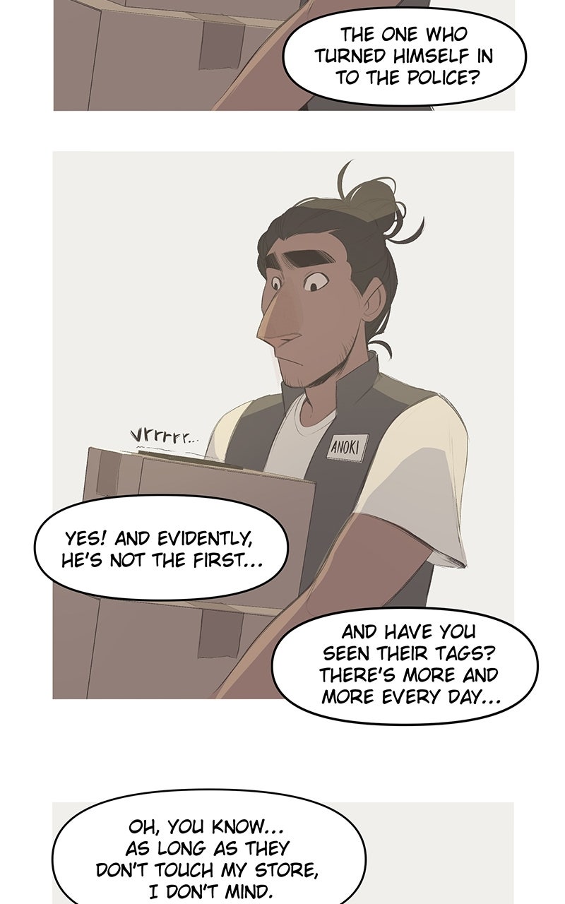 Read Distress chapter 8 image 36 on Lezhin