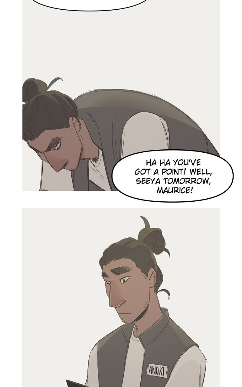 Read Distress chapter 8 image 37 on Lezhin