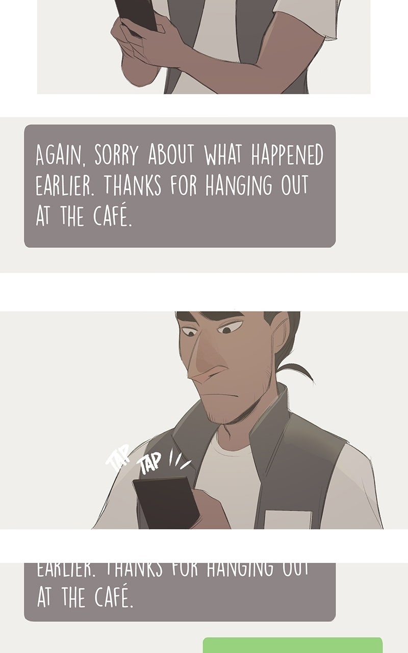 Read Distress chapter 8 image 38 on Lezhin
