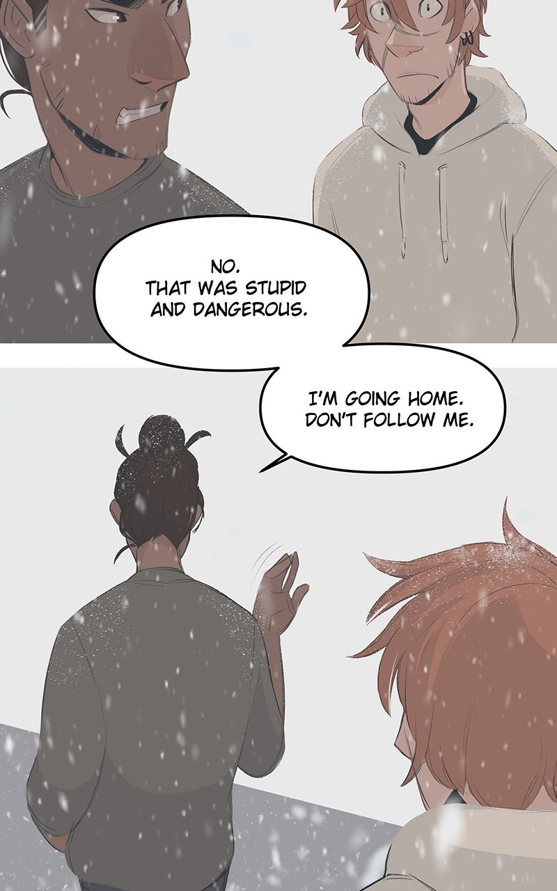 Read Distress chapter 8 image 4 on Lezhin