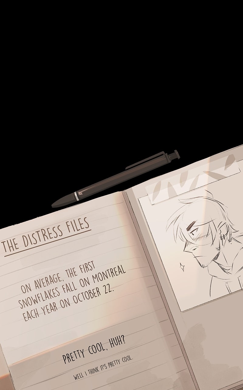 Read Distress chapter 8 image 40 on Lezhin
