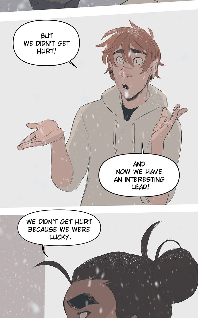 Read Distress chapter 8 image 5 on Lezhin