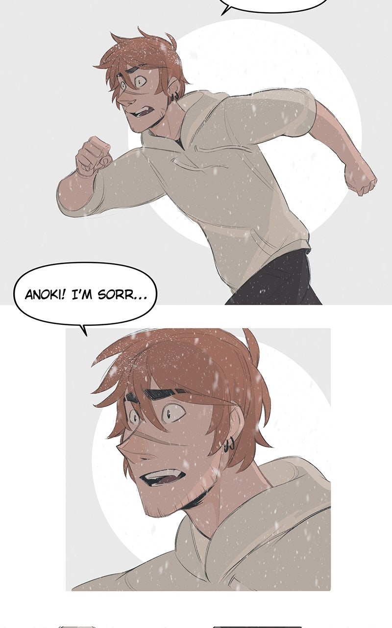 Read Distress chapter 8 image 9 on Lezhin