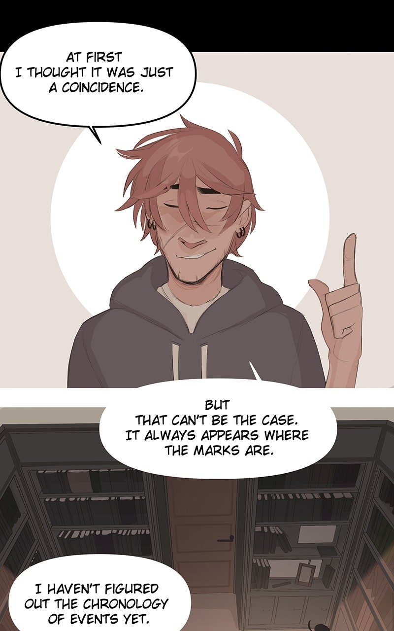 Read Distress chapter 9 image 1 on Lezhin