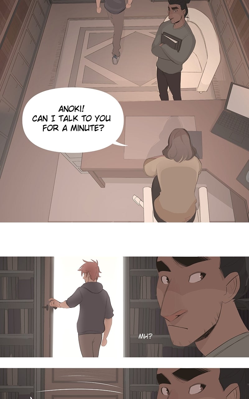 Read Distress chapter 9 image 10 on Lezhin