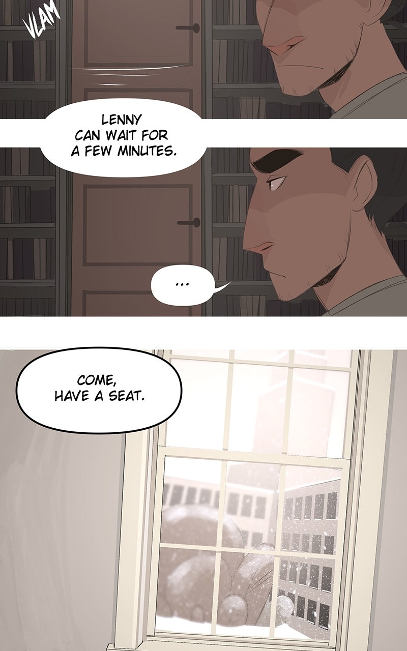 Read Distress chapter 9 image 11 on Lezhin