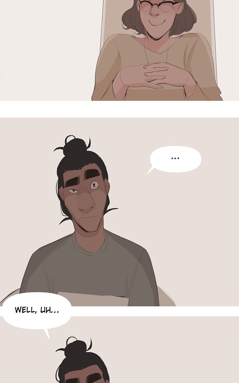 Read Distress chapter 9 image 13 on Lezhin