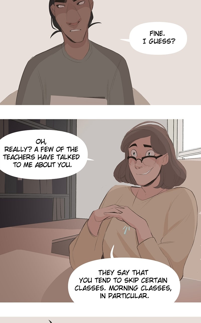 Read Distress chapter 9 image 14 on Lezhin