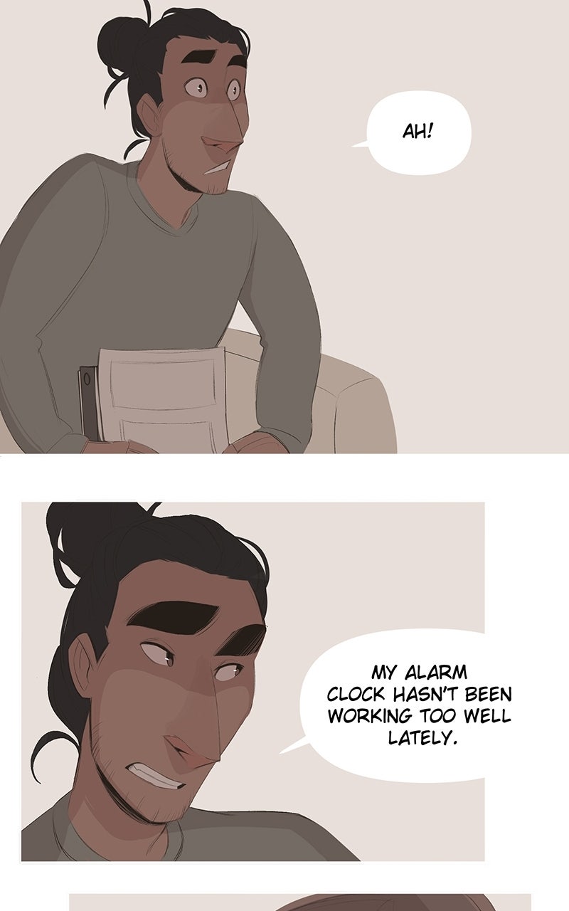 Read Distress chapter 9 image 15 on Lezhin