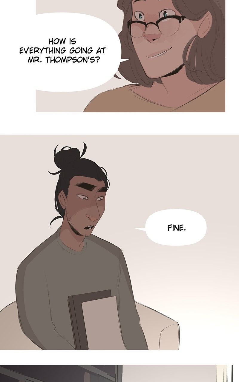 Read Distress chapter 9 image 17 on Lezhin