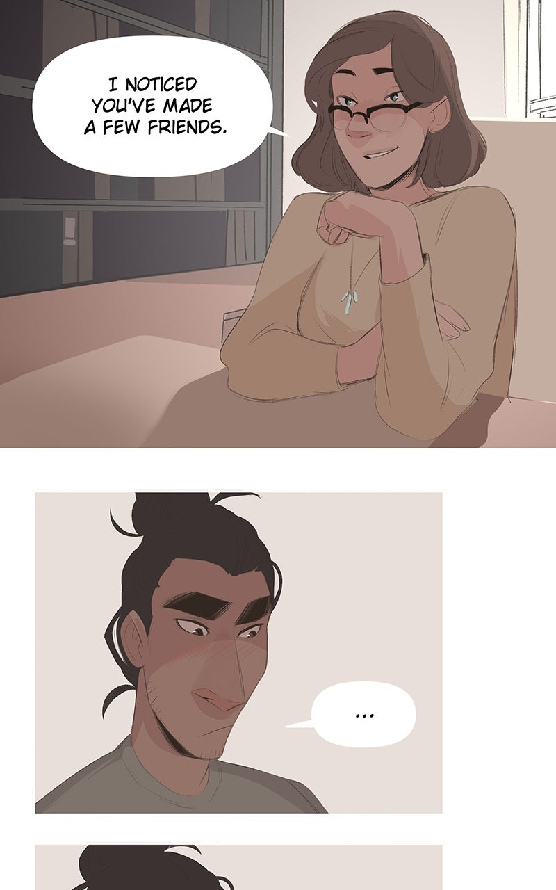Read Distress chapter 9 image 18 on Lezhin