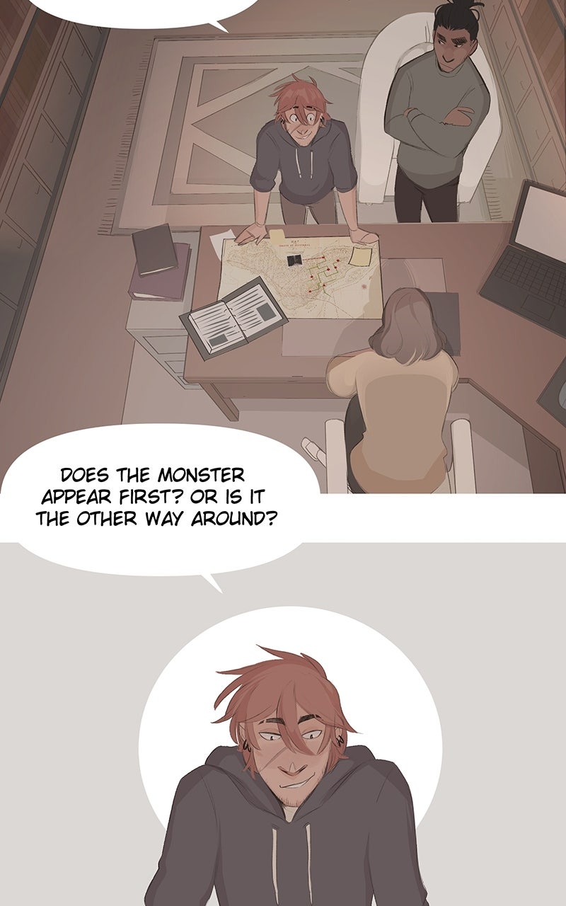 Read Distress chapter 9 image 2 on Lezhin