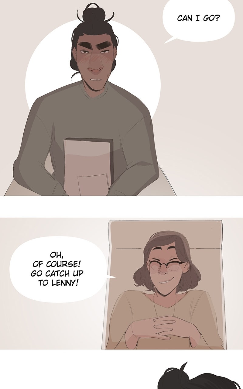 Read Distress chapter 9 image 20 on Lezhin