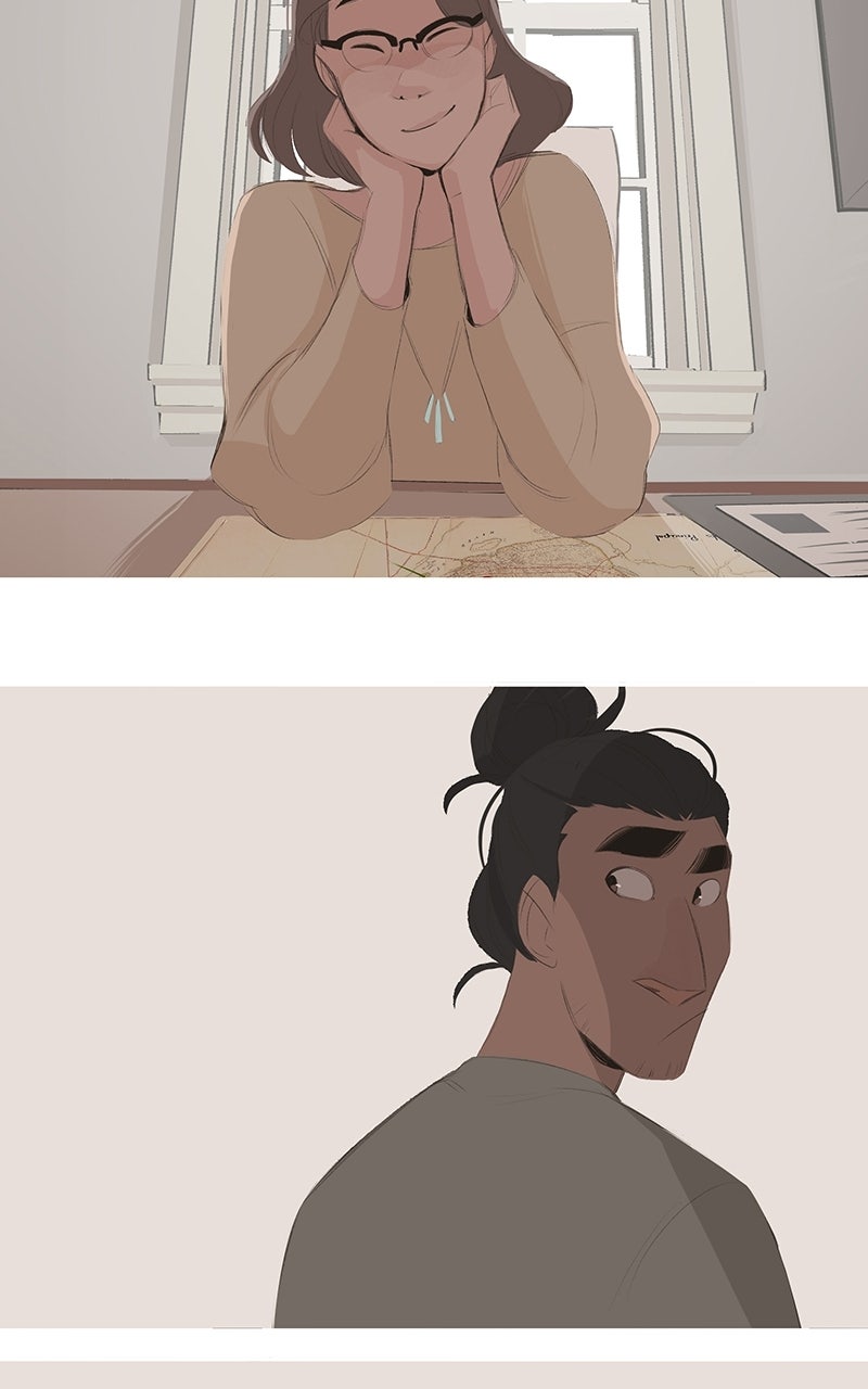 Read Distress chapter 9 image 24 on Lezhin