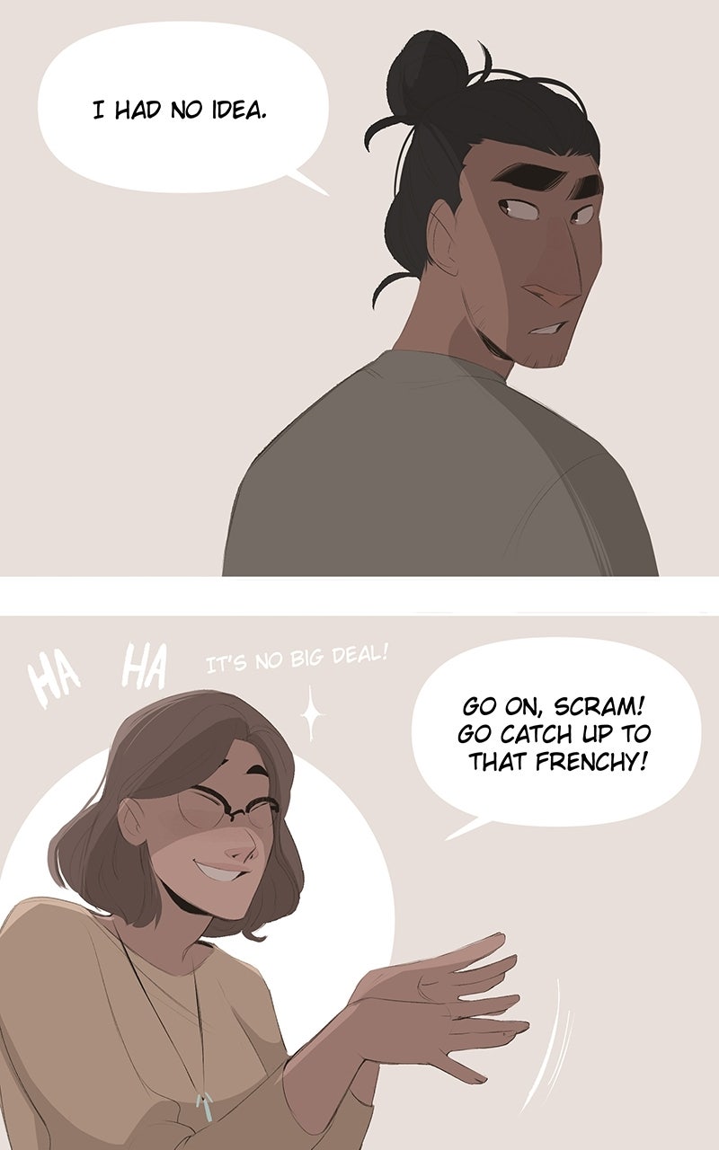 Read Distress chapter 9 image 25 on Lezhin