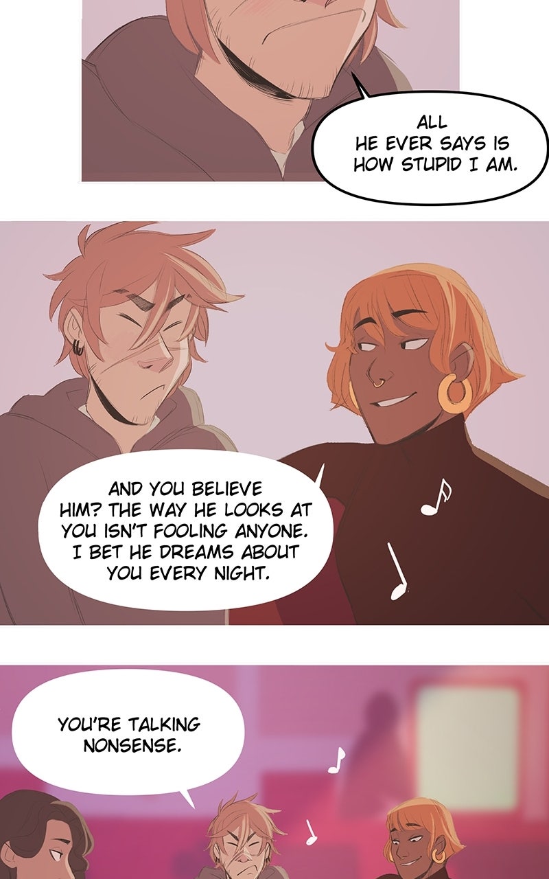 Read Distress chapter 9 image 39 on Lezhin