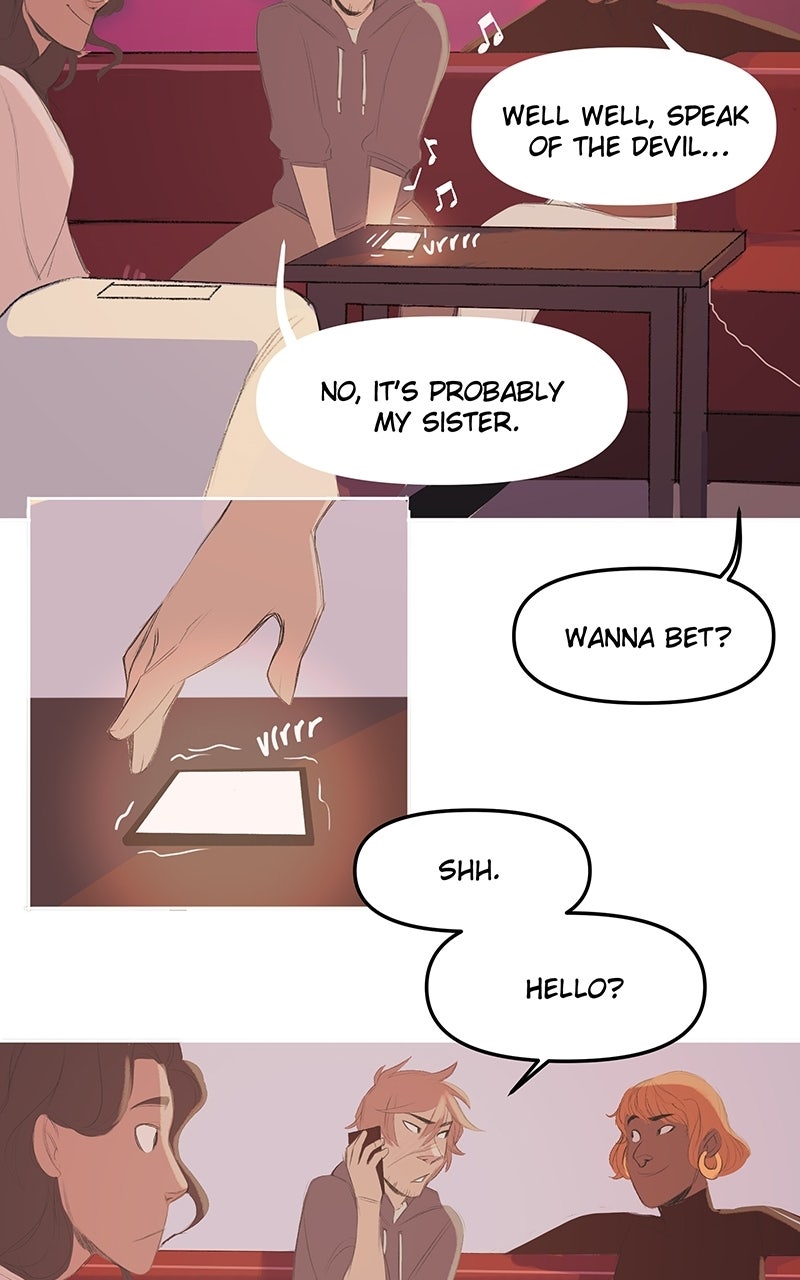 Read Distress chapter 9 image 40 on Lezhin