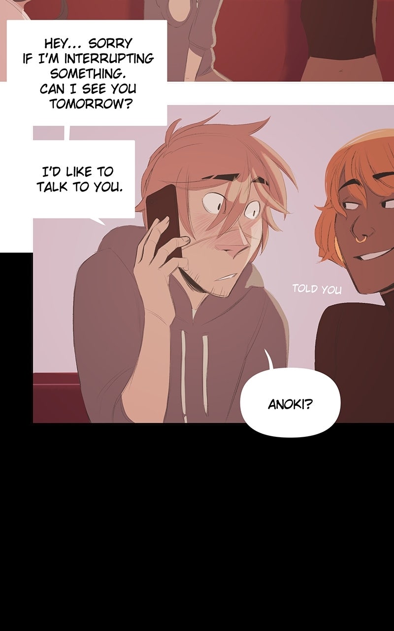 Read Distress chapter 9 image 41 on Lezhin