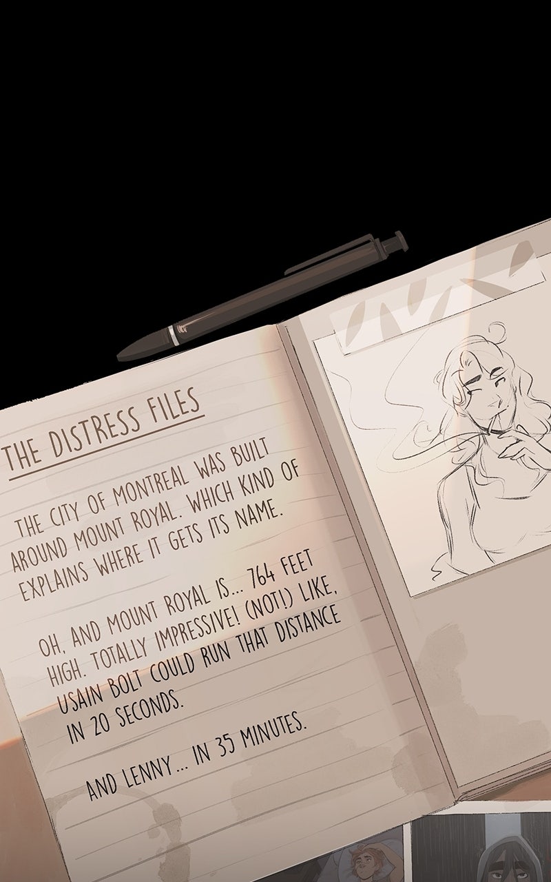 Read Distress chapter 9 image 42 on Lezhin