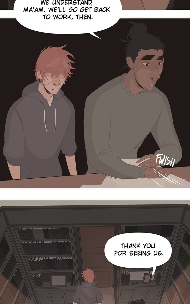 Read Distress chapter 9 image 9 on Lezhin