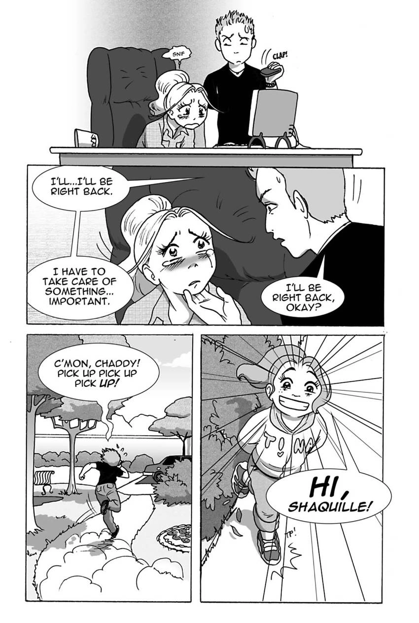 Read Divalicious! chapter 1 image 10 on Lezhin