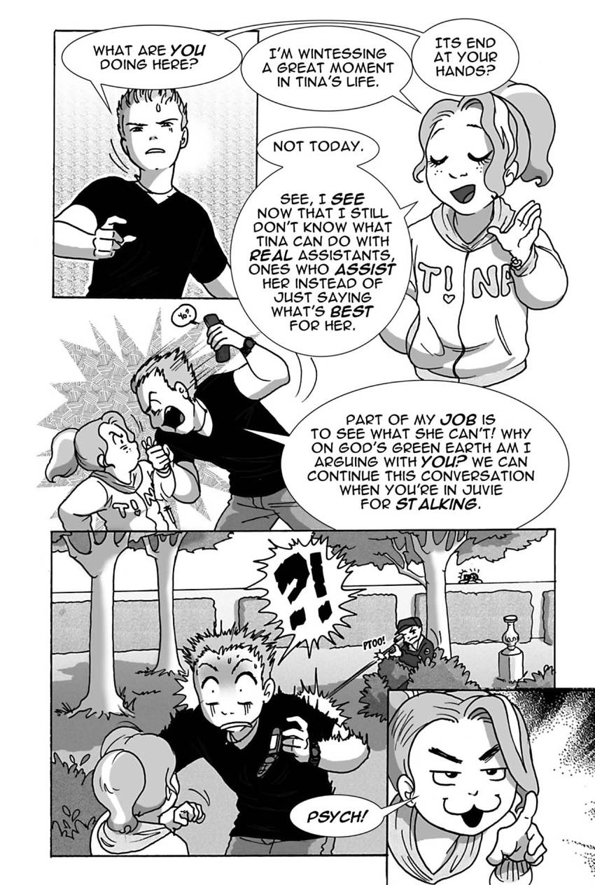 Read Divalicious! chapter 1 image 11 on Lezhin