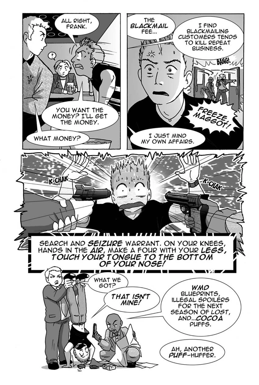 Read Divalicious! chapter 1 image 13 on Lezhin