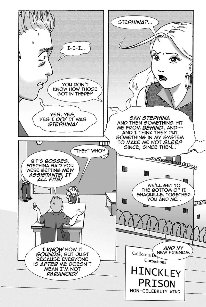 Read Divalicious! chapter 1 image 14 on Lezhin