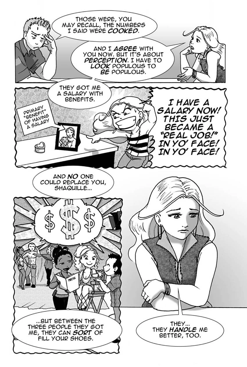 Read Divalicious! chapter 1 image 16 on Lezhin