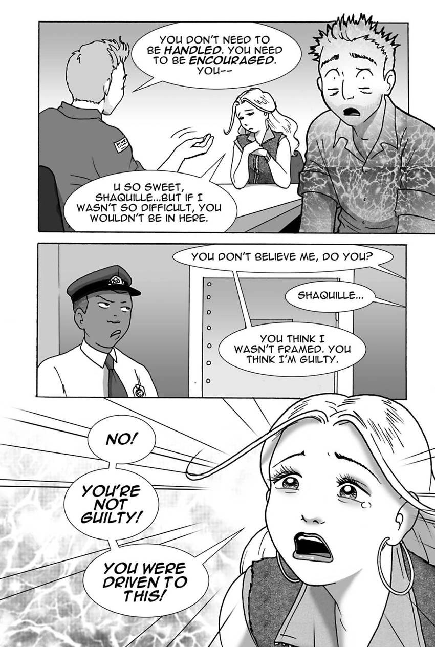 Read Divalicious! chapter 1 image 17 on Lezhin